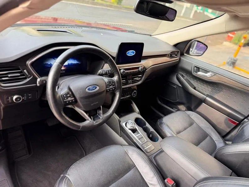 ESCAPE TITANIUM 2020 4CIL ECOBOOST TURBO