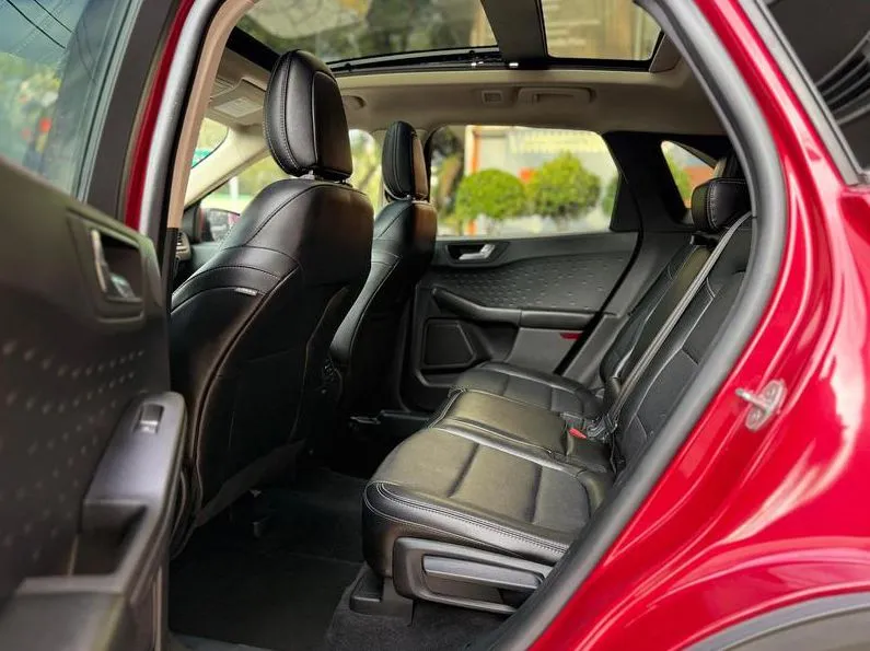 ESCAPE TITANIUM 2020 4CIL ECOBOOST TURBO
