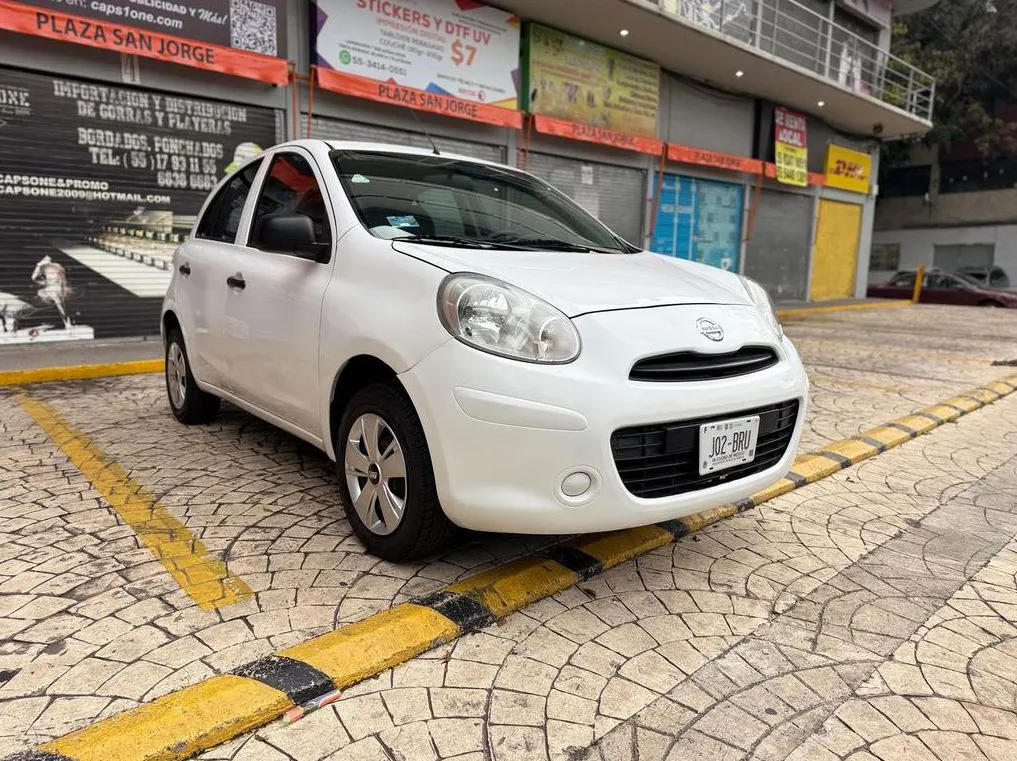 NISSAN MARCH ACTIVE TM 2019