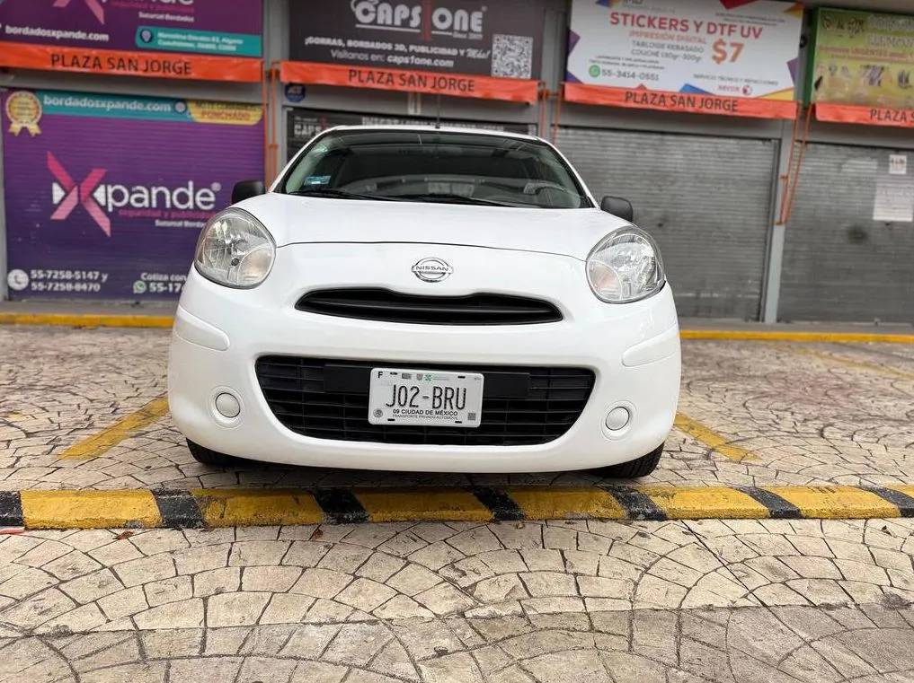 NISSAN MARCH ACTIVE TM 2019