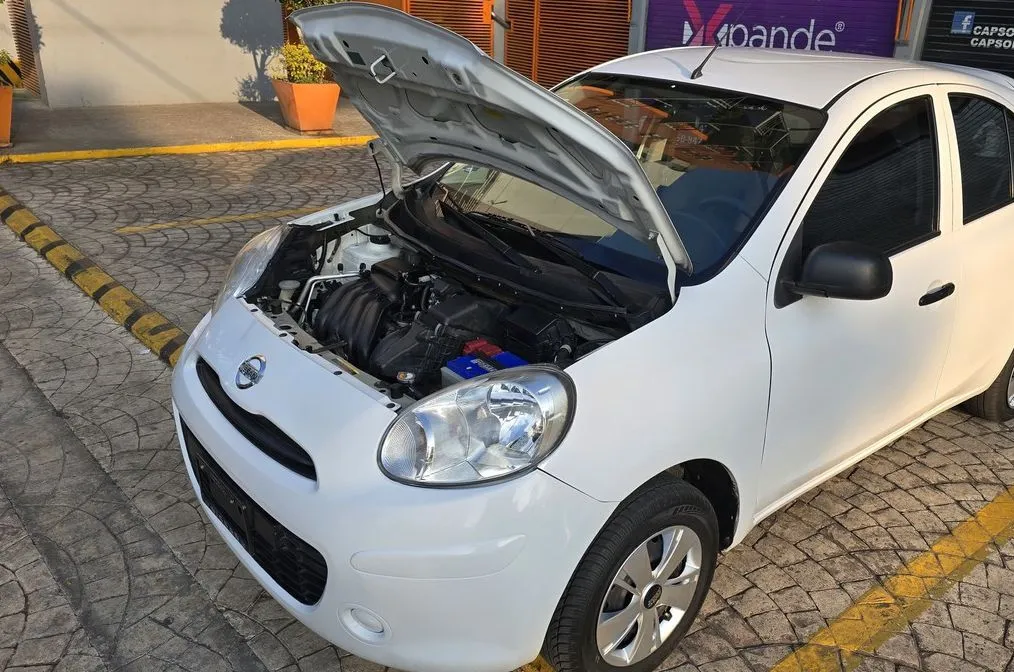 NISSAN MARCH ACTIVE TM 2019