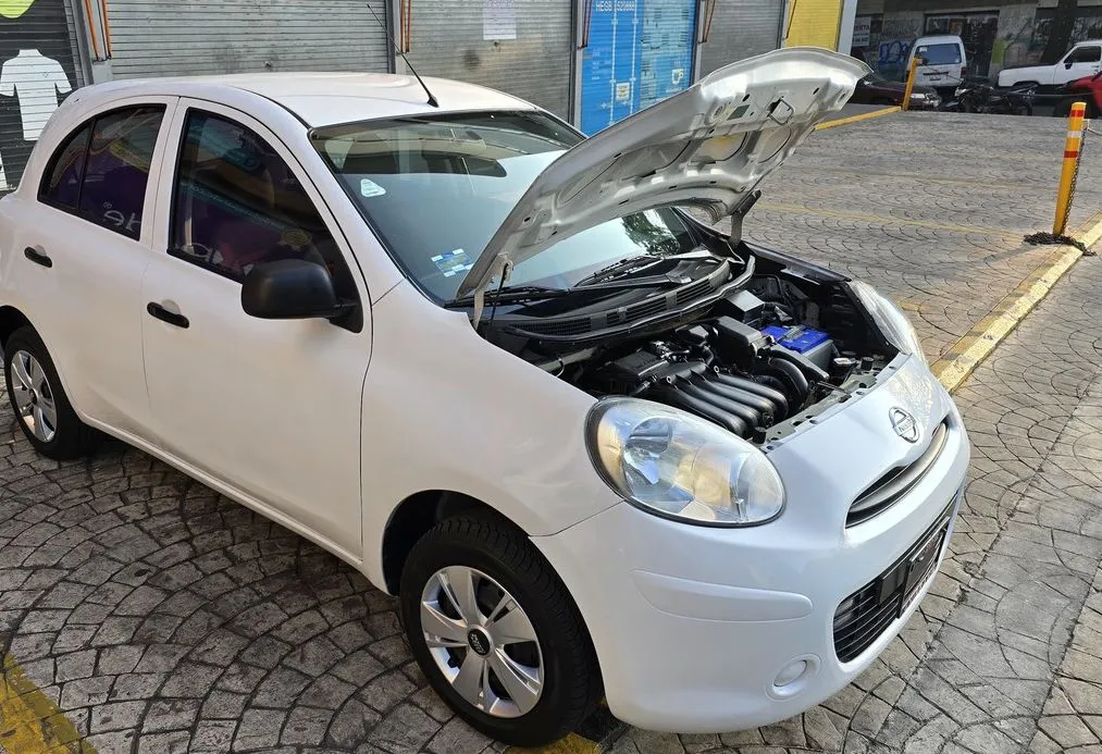 NISSAN MARCH ACTIVE TM 2019