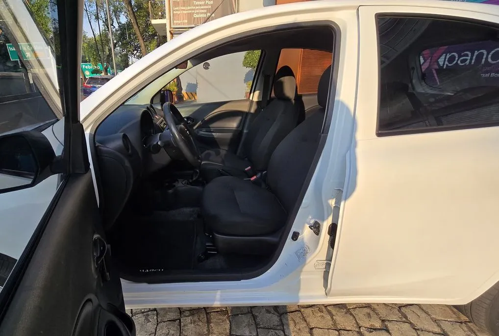 NISSAN MARCH ACTIVE TM 2019