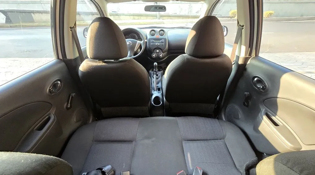 NISSAN MARCH ACTIVE TM 2019