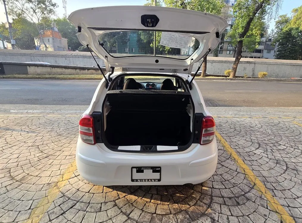 NISSAN MARCH ACTIVE TM 2019