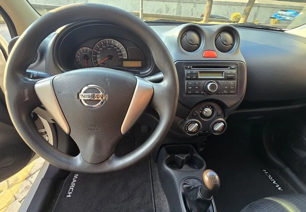 NISSAN MARCH ACTIVE TM 2019