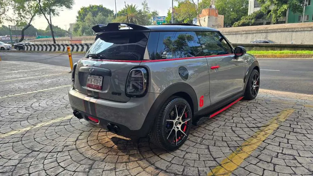 MINI COOPER CHILI 2018