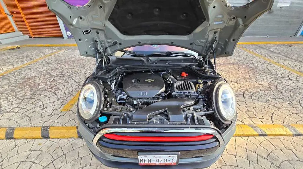MINI COOPER CHILI 2018