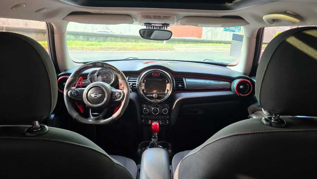 MINI COOPER CHILI 2018