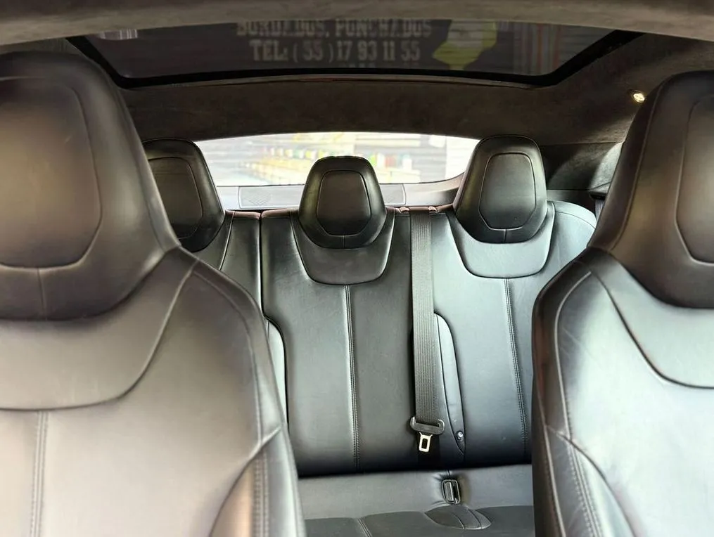 TESLA MODEL S 85D 2015