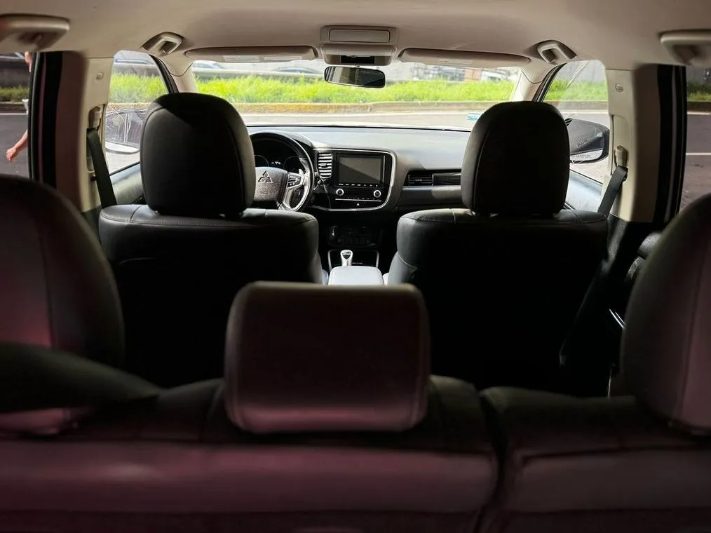 MITSUBISHI OUTLANDER PHEV 2020 HIBRIDA ENCHUFABLE
