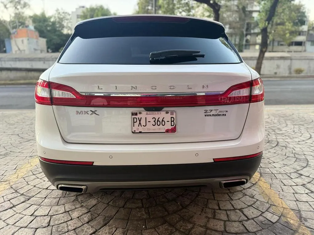 LINCOLN MKX 2017 RESERVE AWD 2.7 TURBO