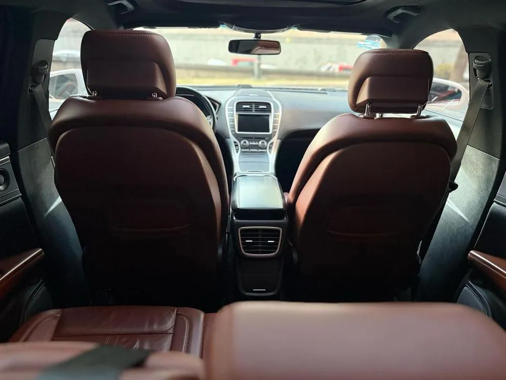 LINCOLN MKX 2017 RESERVE AWD 2.7 TURBO