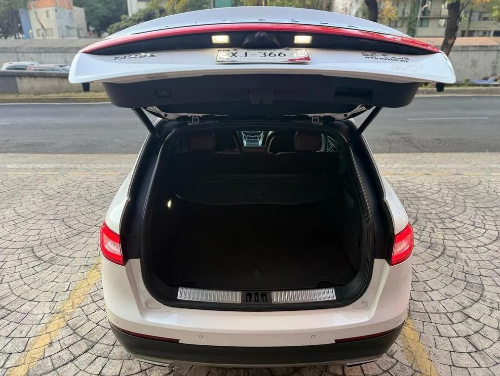 LINCOLN MKX 2017 RESERVE AWD 2.7 TURBO