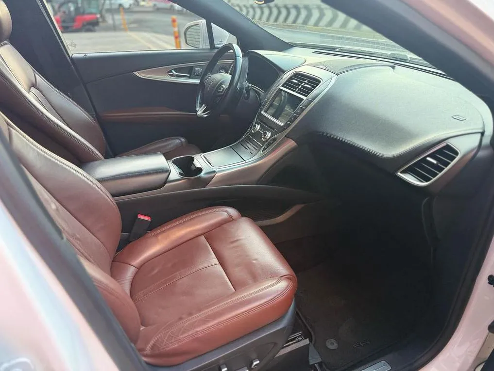 LINCOLN MKX 2017 RESERVE AWD 2.7 TURBO