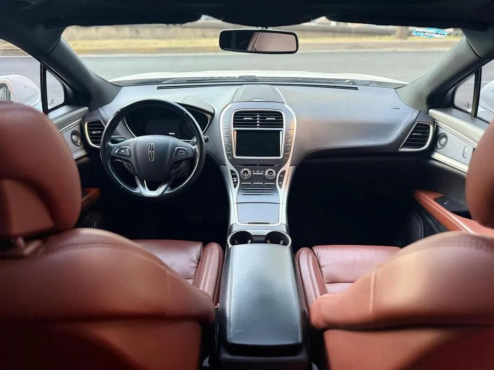 LINCOLN MKX 2017 RESERVE AWD 2.7 TURBO