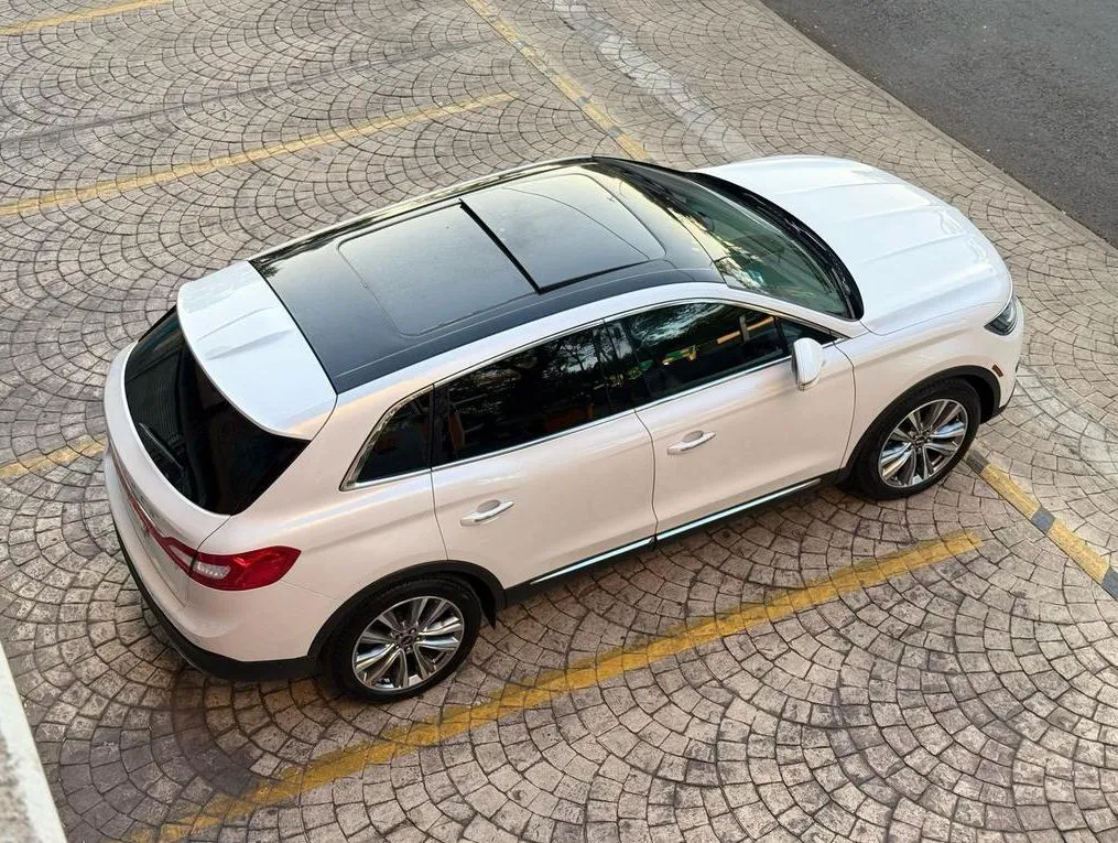 LINCOLN MKX 2017 RESERVE AWD 2.7 TURBO