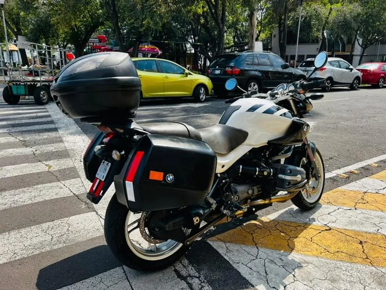 BMW R1150 ROCKSTER “80 ANIVERSARIO” 2004