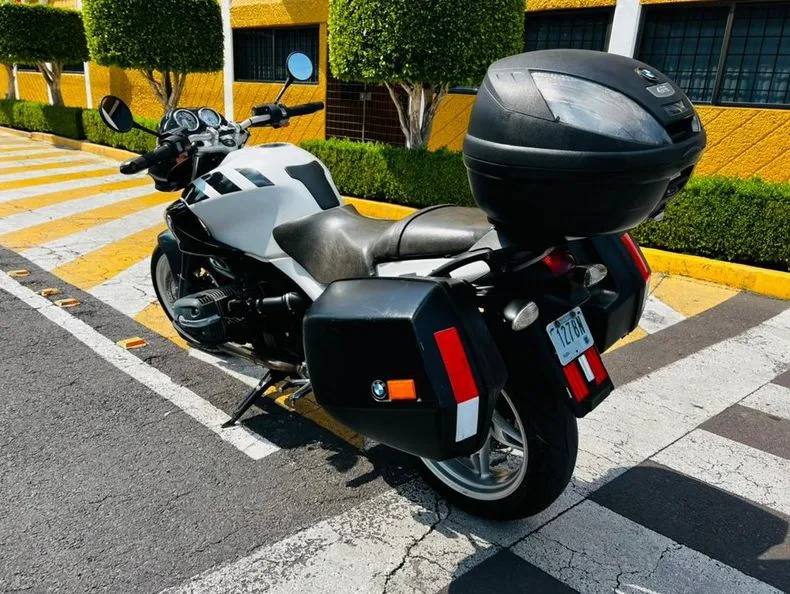 BMW R1150 ROCKSTER “80 ANIVERSARIO” 2004