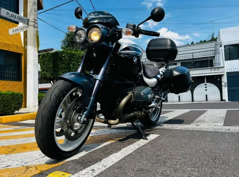 BMW R1150 ROCKSTER “80 ANIVERSARIO” 2004