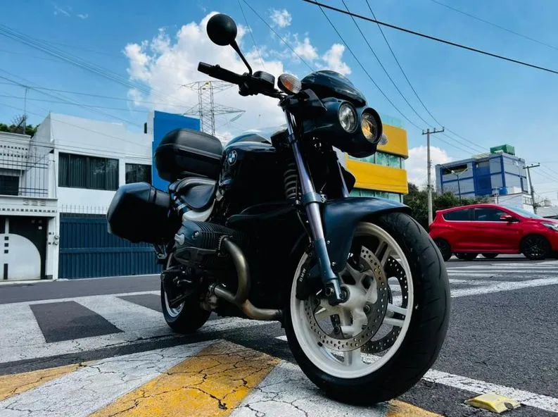 BMW R1150 ROCKSTER “80 ANIVERSARIO” 2004