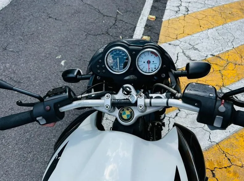 BMW R1150 ROCKSTER “80 ANIVERSARIO” 2004