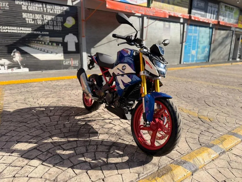 BMW G310R 2026 (NUEVA)