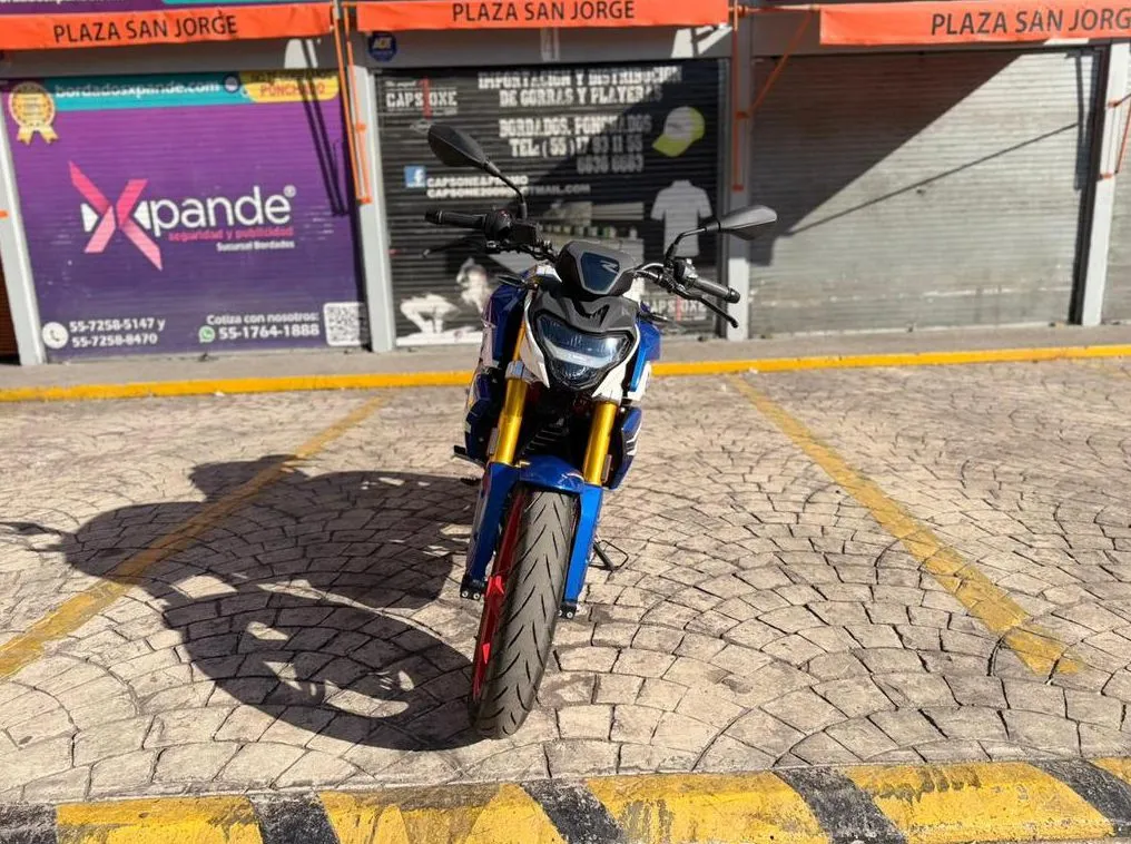 BMW G310R 2026 (NUEVA)
