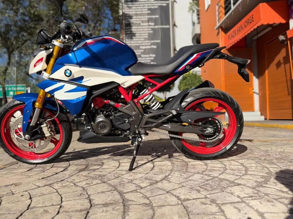 BMW G310R 2026 (NUEVA)