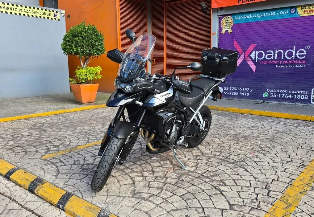 TRIUMPH TIGER 900 GT 2022