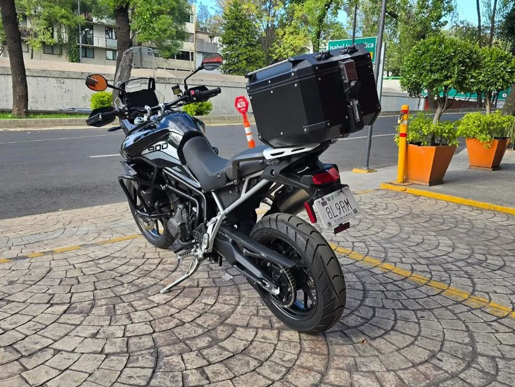 TRIUMPH TIGER 900 GT 2022