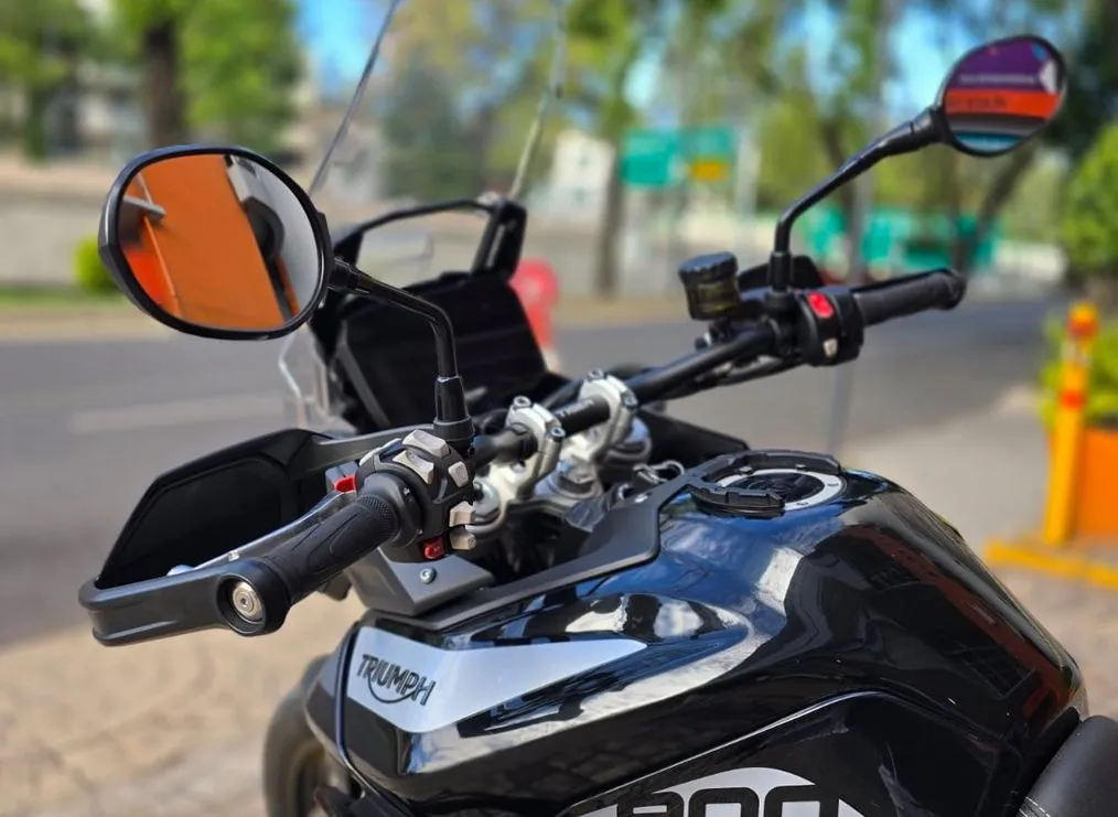 TRIUMPH TIGER 900 GT 2022