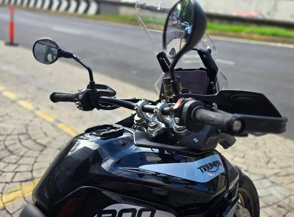 TRIUMPH TIGER 900 GT 2022