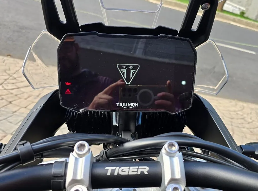 TRIUMPH TIGER 900 GT 2022