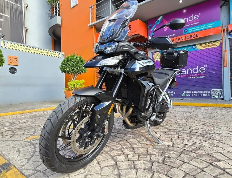 TRIUMPH TIGER 900 GT 2022