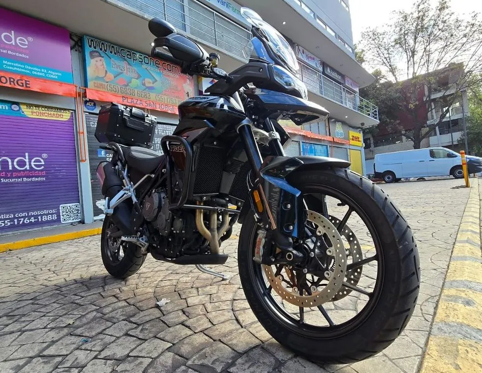 TRIUMPH TIGER 900 GT 2022