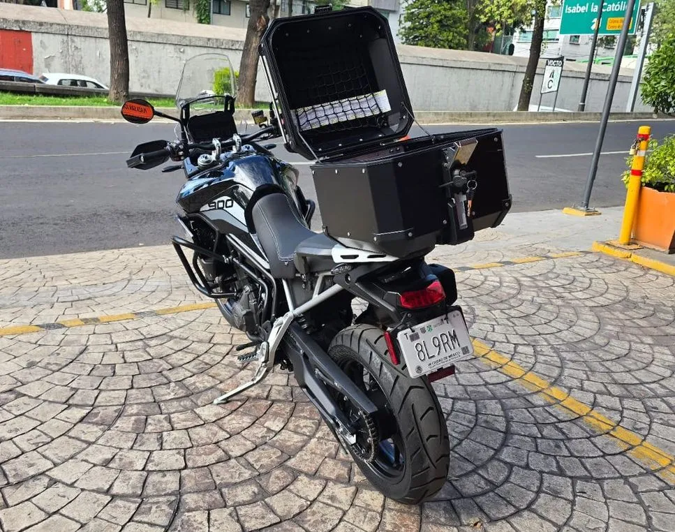 TRIUMPH TIGER 900 GT 2022