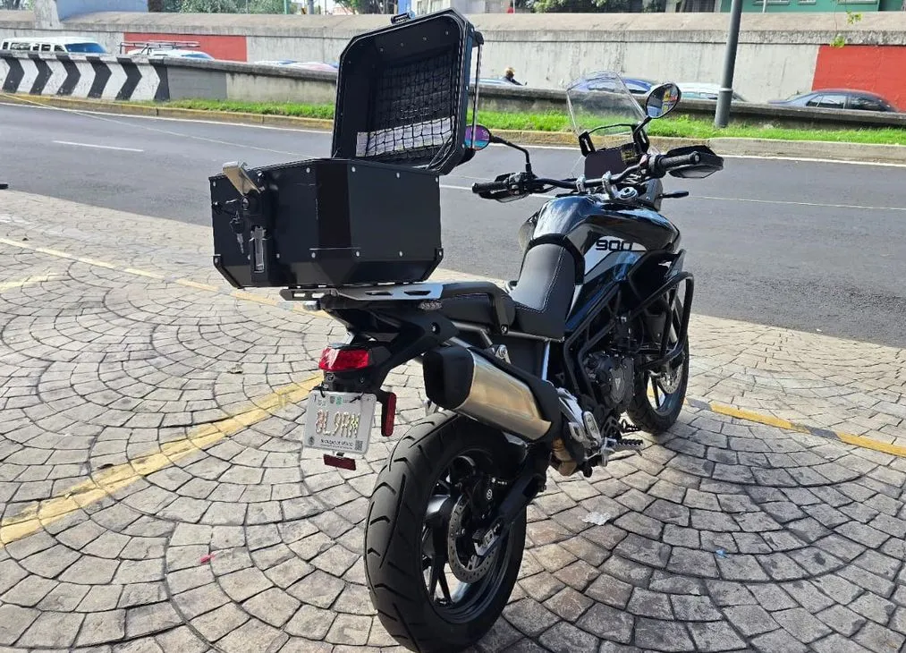 TRIUMPH TIGER 900 GT 2022