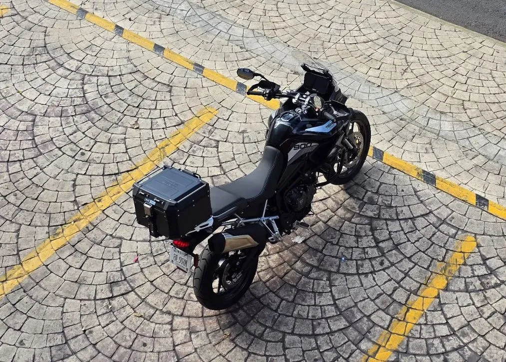TRIUMPH TIGER 900 GT 2022