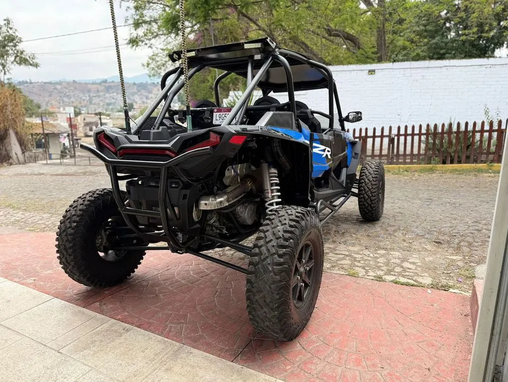 RZR POLARIS XP1000 2021 TURBO VELOCITY
