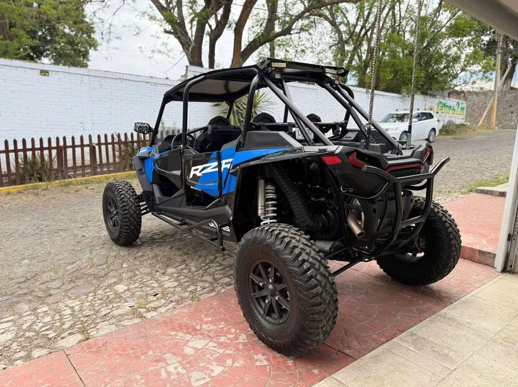 RZR POLARIS XP1000 2021 TURBO VELOCITY