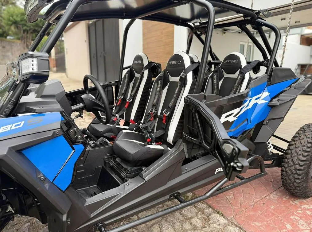 RZR POLARIS XP1000 2021 TURBO VELOCITY