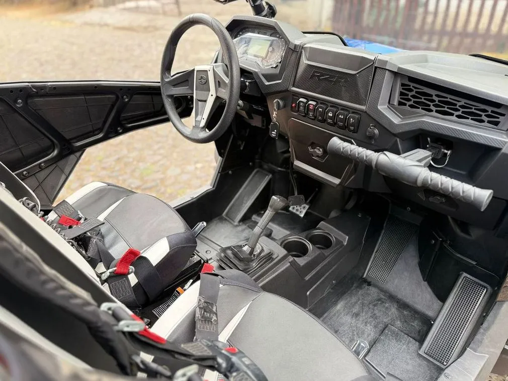 RZR POLARIS XP1000 2021 TURBO VELOCITY
