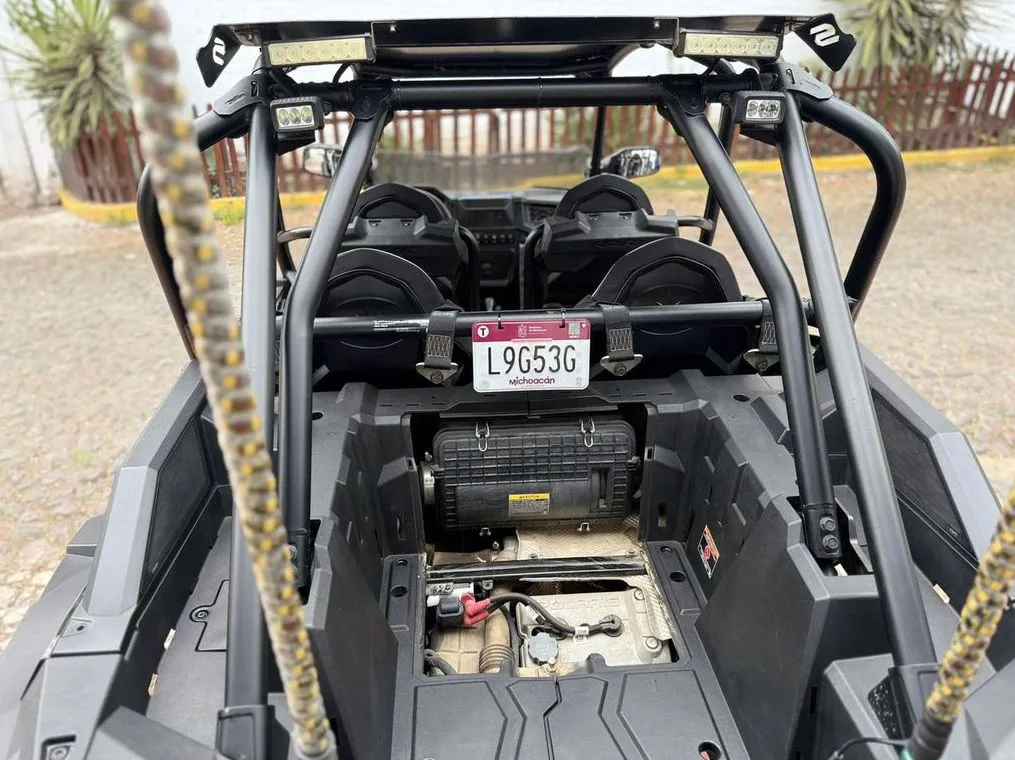 RZR POLARIS XP1000 2021 TURBO VELOCITY