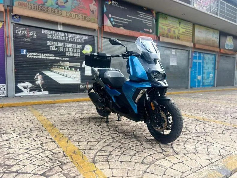 MOTO BMW C 400 X 2019