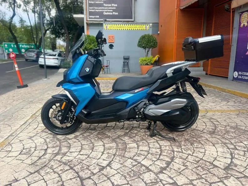 MOTO BMW C 400 X 2019