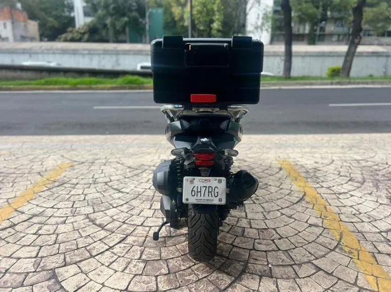 MOTO BMW C 400 X 2019