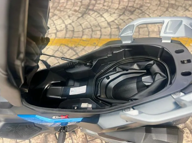 MOTO BMW C 400 X 2019
