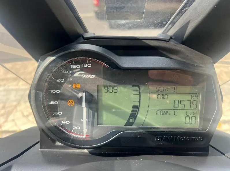 MOTO BMW C 400 X 2019