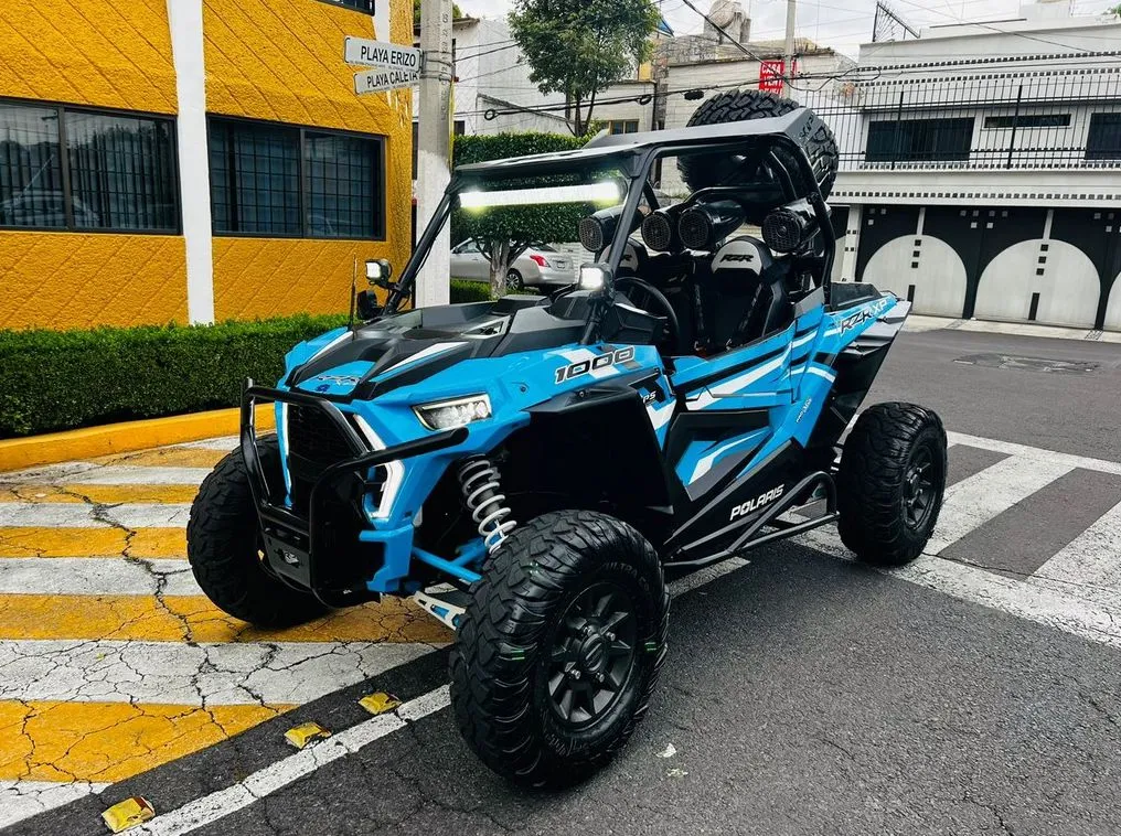 ATV POLARIS RZR XP 1000 4X4 2019